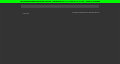 Desktop Screenshot of gramfollowers.com